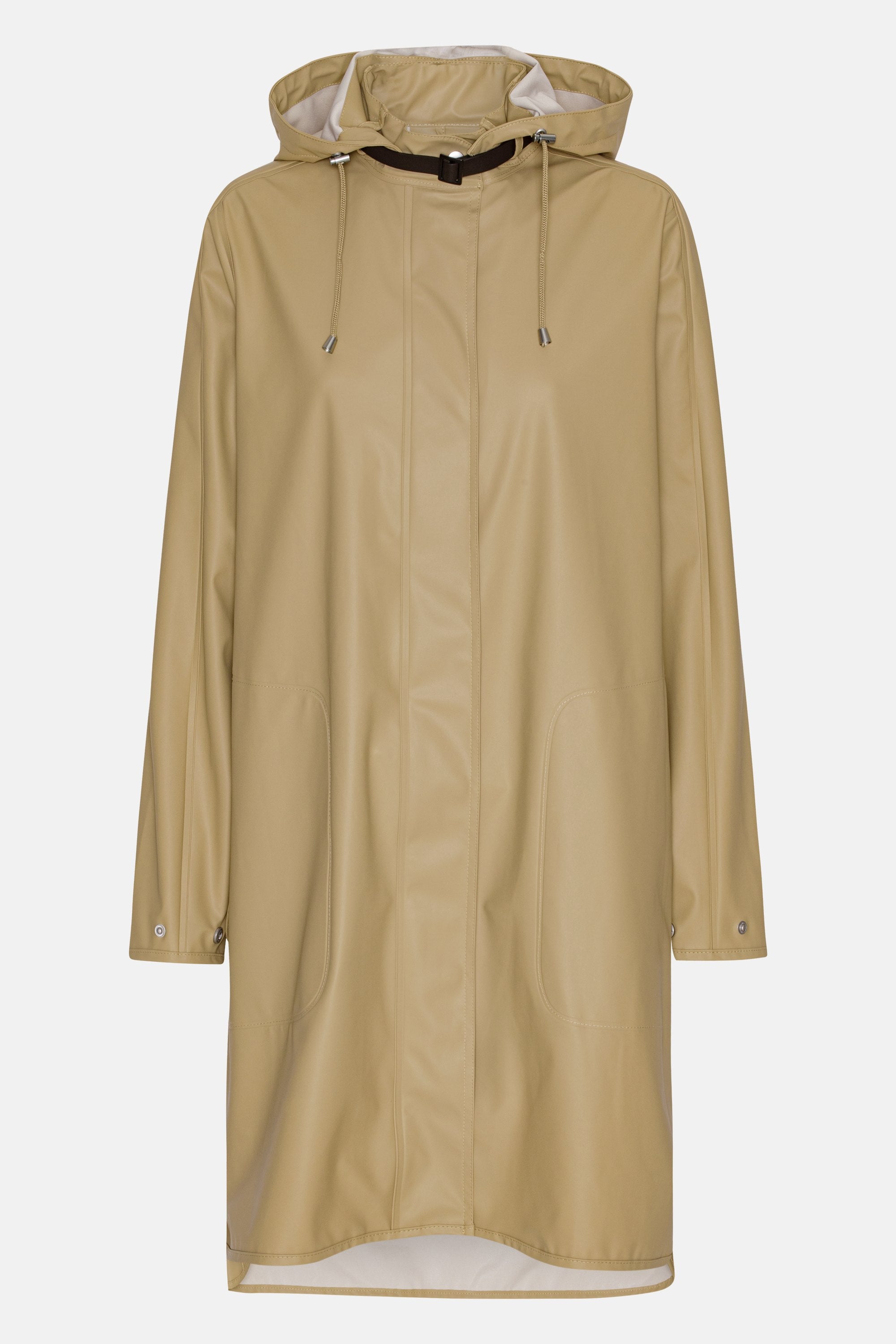 Light Raincoat - Incense